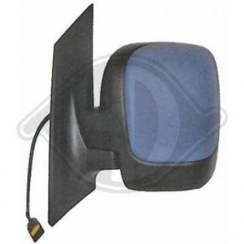 Espejo retrovisor DIEDERICHS 3497327