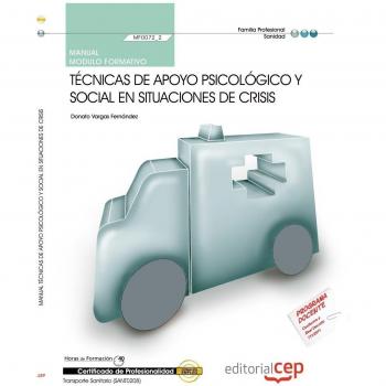 Manual Técnicas de apoyo psicológico y social en situaciones de crisis