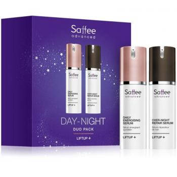 Saffee Advanced LIFTUP+ Day-Night Duo Pack Skin Care Set (Day and Night)