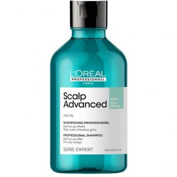 L'Oréal Professionnel Scalp Advanced Anti-grease Shampoo for Oily Hair