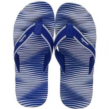 Diadora Beach, Chanclas Hombre, Azul