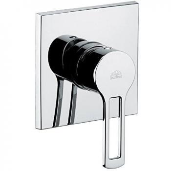 Mezclador empotrado de ducha 1 salida serie Ringo RIN010CR Cromado - Latón - Paffoni