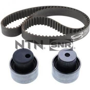 Kit de poleas SNR con correa de distribución KD458.28