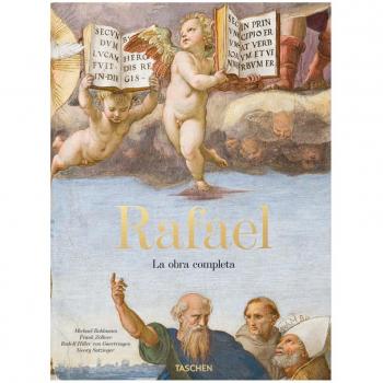 Rafael. Obra Completa: Pinturas, frescos, Tapices y Arquitectura