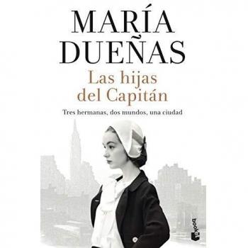 Las hijas del Capitán - María Dueñas (Tapa blanda o Bolsillo, Edición Booket)