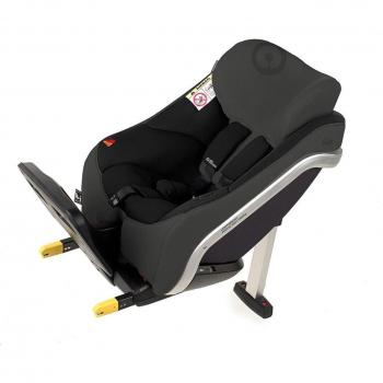 Concord Reverso Plus i-Size - Silla de Auto Reversible, Grupo 0+/1 (de 40 a 105 cm), con Reductor Incluido y Sistema Isofix