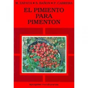 El pimiento para pimenton