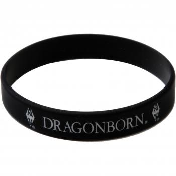Skyrim Silikon Armband [Importación Alemana]