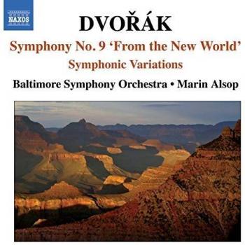 Sinfonia N.9 Del Nuevo Mundo -Alsop-