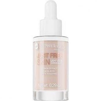Corrector líquido hipoalergénico Just Free Skin - Bell Hypoallergenic