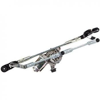 Varillaje de limpiaparabrisas Metzger 2190232 para Renault Fluence y Megane con motor eléctrico