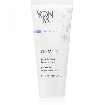 Yon-Ka Age Defense Creme 93 Light Mattifying Face Cream 50 ml