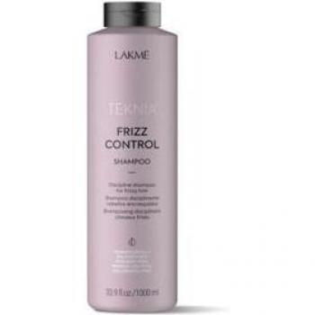Champú Lakmé Teknia Frizz Control 1L