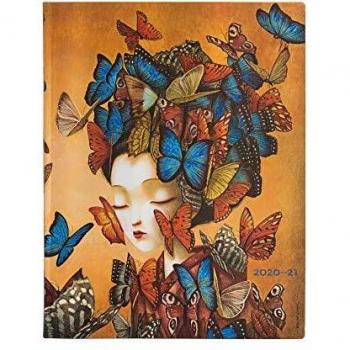 Paperblanks Calendario mensual Flexi 2020-2021