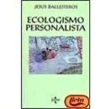 Ecologismo personalista