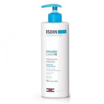ISDIN Pack Ureadin Loción 400 ml + 100 ml