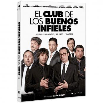 El club de los buenos infieles [DVD]