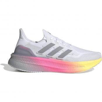 Adidas Ultraboost 5 Men's Running Shoes - White (Size 40)