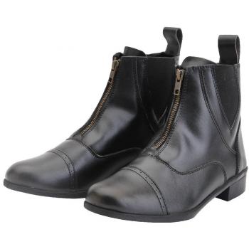 Horka Botas para niños Jodhpur Royal Black 33EU