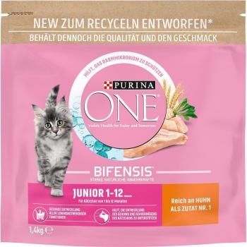 Purina ONE Junior Kitten Food - 1.4 kg