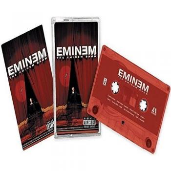 The eminem show casete