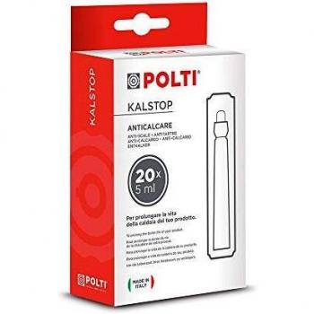 Descalcificador Natural Polti Kalstop FP2003 PAEU0094 para Aparatos con Caldera, 20 Dosis Antical