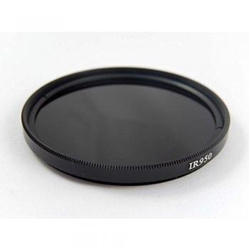 vhbw Filtro de Infrarrojos Universal 67mm 950nm para cámaras Sony FE 24-70 mm 4 Vario-Tessar T* ZA OSS