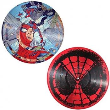 Spiderman homecoming original motion picture soundtrack highlights vinyl