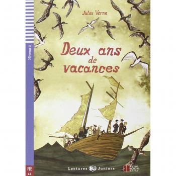 Deux ans de vacances. Con espansione online