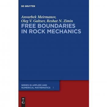 Free Boundaries in Rock Mechanics