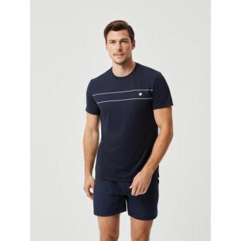 Björn Borg Ace Light T-Shirt Men Dark Blue, Size M
