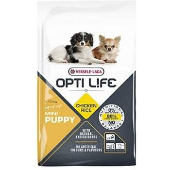 Opti Life Puppy Mini pienso para cachorros 7,5Kg