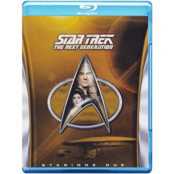 Star Trek - The Next Generation - Stagione 02