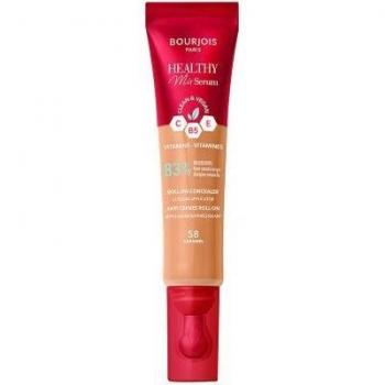 Bourjois Healthy Mix Serum Hydrating Concealer for the Face and Eye Area Shade 58 Caramel 11 ml