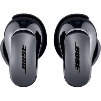 Bose QuietComfort Ultra Wireless Noise Cancelling Earbuds II Black