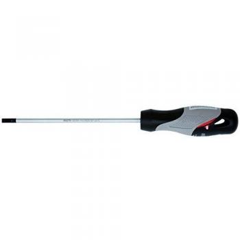 Bellota 662004125 destornillador plano boca vaciada 4125, Standard