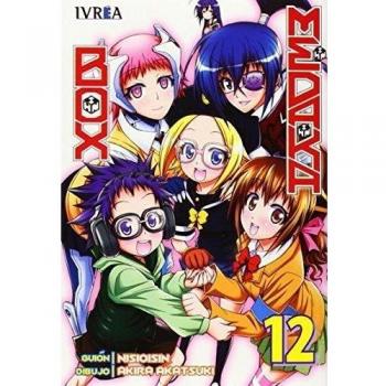 Medaka Box 12