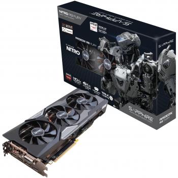 Sapphire 11247-03-40G Radeon R9 Fury 4GB High Bandwidth Memory