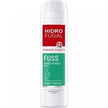 Hidrofugal - Spray para pies