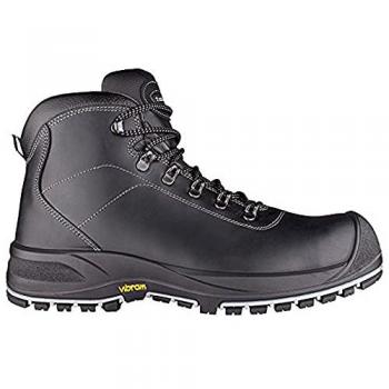 Bota de seguridad S3 Apollo negra T.43 Solid Gear