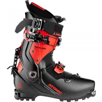 Botas de Esquí de Travesía Atomic Backland Pro Hombre Negro/Rojo 28-28.5