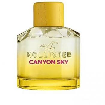 Hollister Canyon Sky Women's Eau de Parfum 100 ml