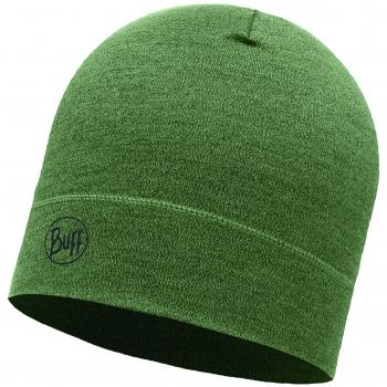 Buff Midweight Gorro, Hombre, Verde