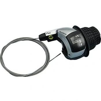 Shimano Unisex's SLRS45R8 Piezas para bicicleta, estándar, 8 velocidades