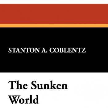 Mundo Sumergido - Edición en Rústica de Stanton A. Coblentz