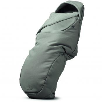 Quinny 7800 9140 - Saco de abrigo, color gris