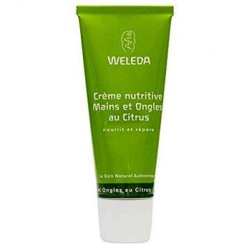 Crema de manos Weleda Citrus 50 ml