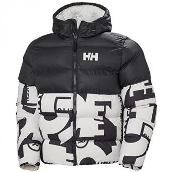 Chaqueta Helly Hansen Active Puffy Gris Negro L