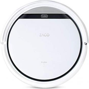 Robot Aspirador ZACO V3S PRO - Autonomía 120min - Tanque 300ml - Potencia 20W