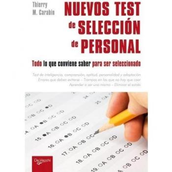 Nuevos test de selección de personal